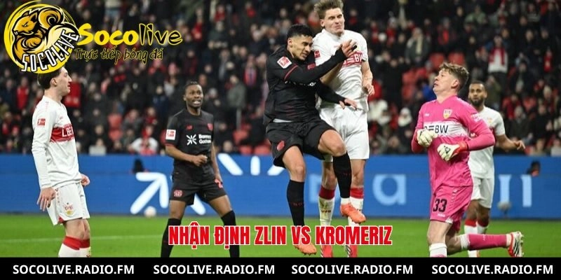 Nhận định Zlin vs Kromeriz